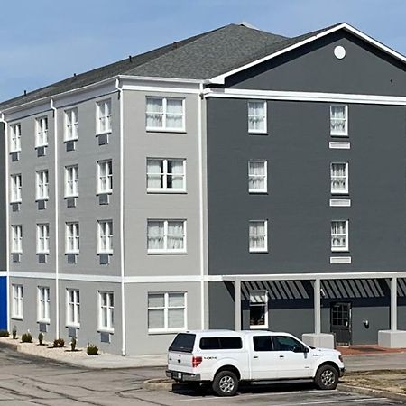 Inn On Broadway Downtown/Keeneland/Medical Center 렉싱턴 외부 사진