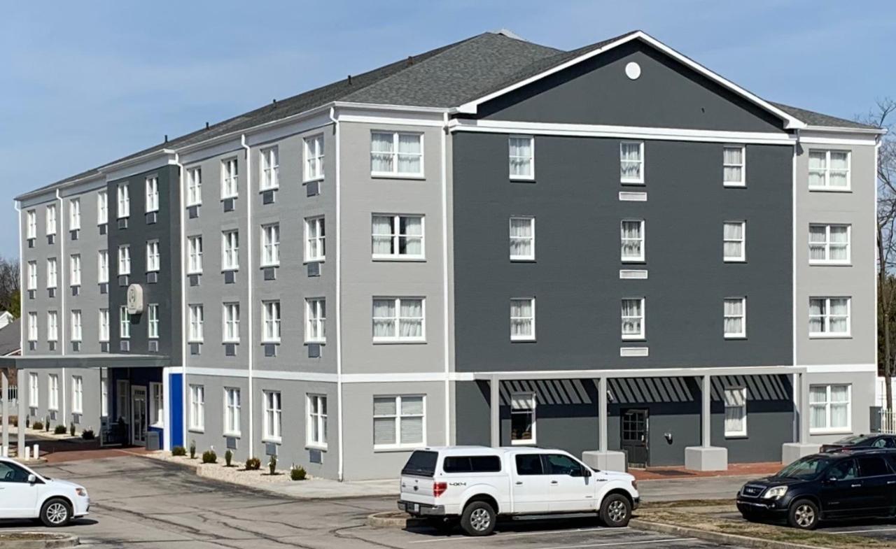 Inn On Broadway Downtown/Keeneland/Medical Center 렉싱턴 외부 사진