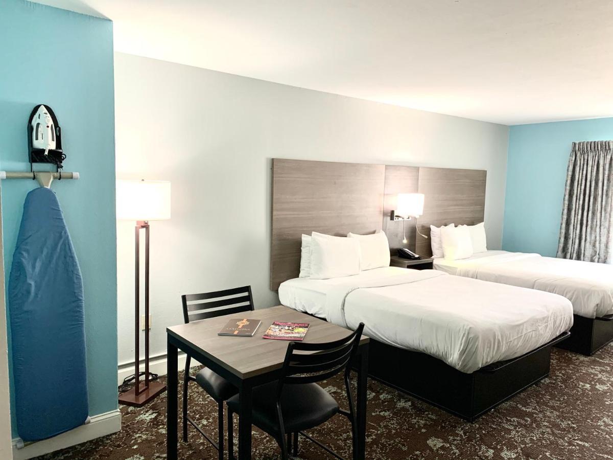 Inn On Broadway Downtown/Keeneland/Medical Center 렉싱턴 외부 사진