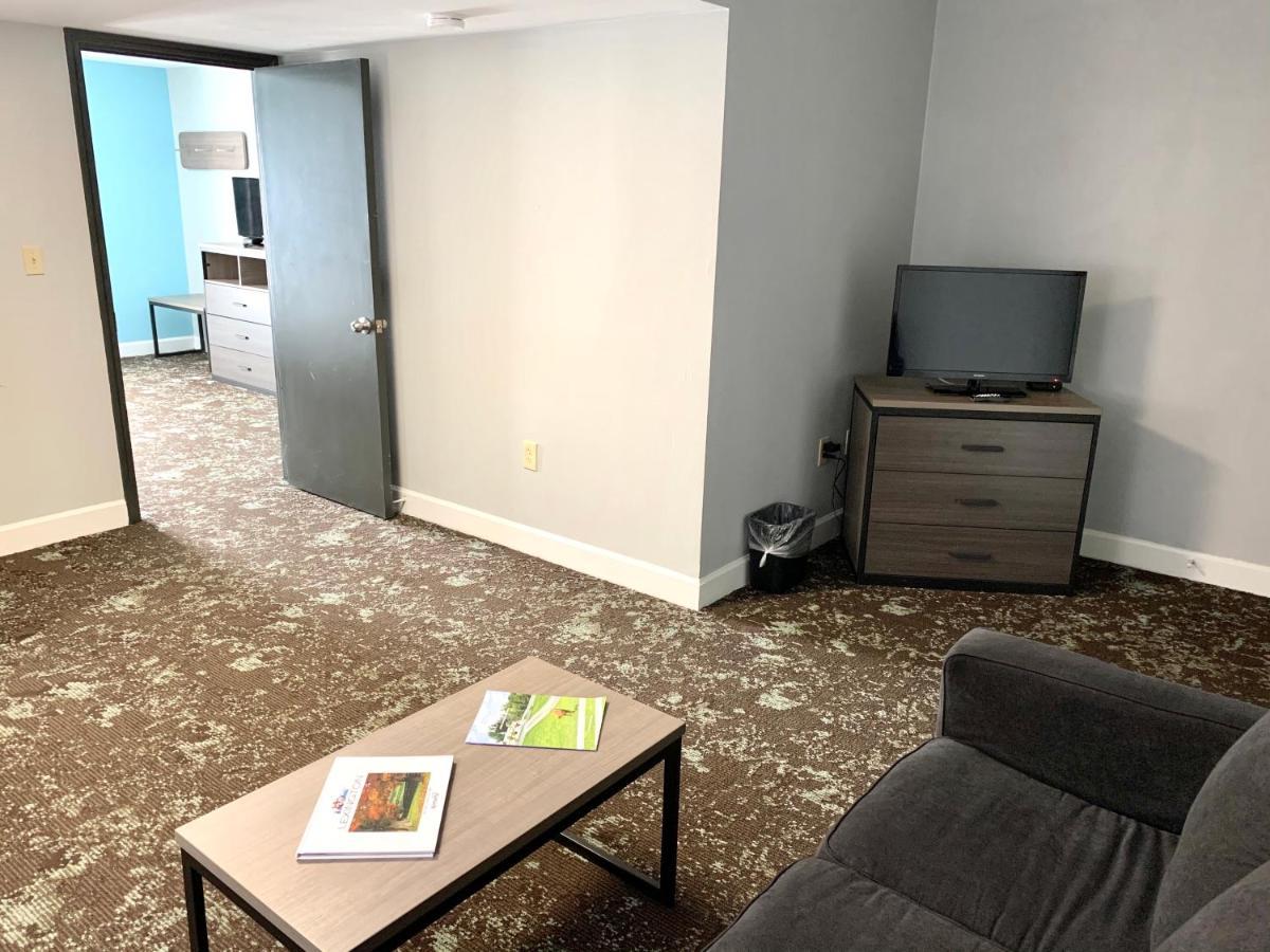 Inn On Broadway Downtown/Keeneland/Medical Center 렉싱턴 외부 사진