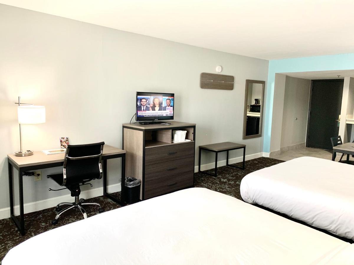 Inn On Broadway Downtown/Keeneland/Medical Center 렉싱턴 외부 사진