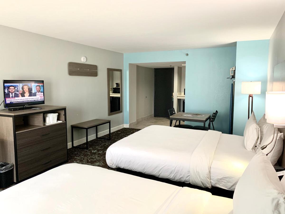 Inn On Broadway Downtown/Keeneland/Medical Center 렉싱턴 외부 사진