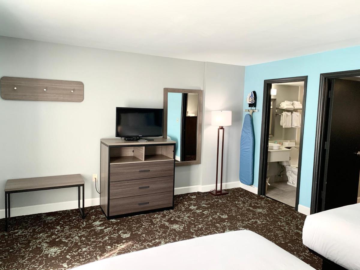 Inn On Broadway Downtown/Keeneland/Medical Center 렉싱턴 외부 사진