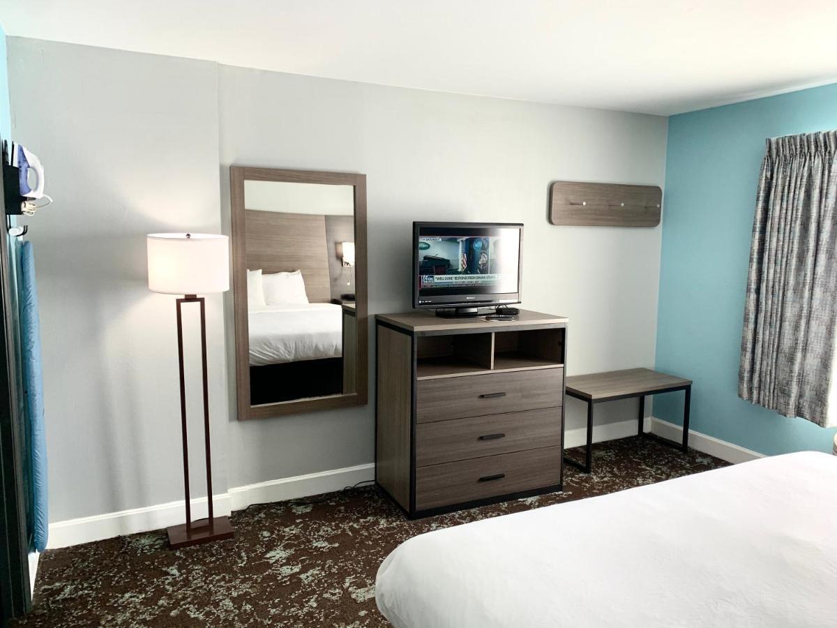 Inn On Broadway Downtown/Keeneland/Medical Center 렉싱턴 외부 사진
