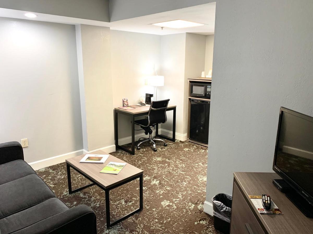 Inn On Broadway Downtown/Keeneland/Medical Center 렉싱턴 외부 사진